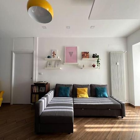 Appartamento Parco Ruffini ตูริน ภายนอก รูปภาพ