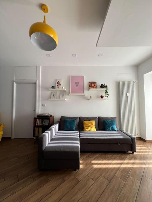 Appartamento Parco Ruffini ตูริน ภายนอก รูปภาพ